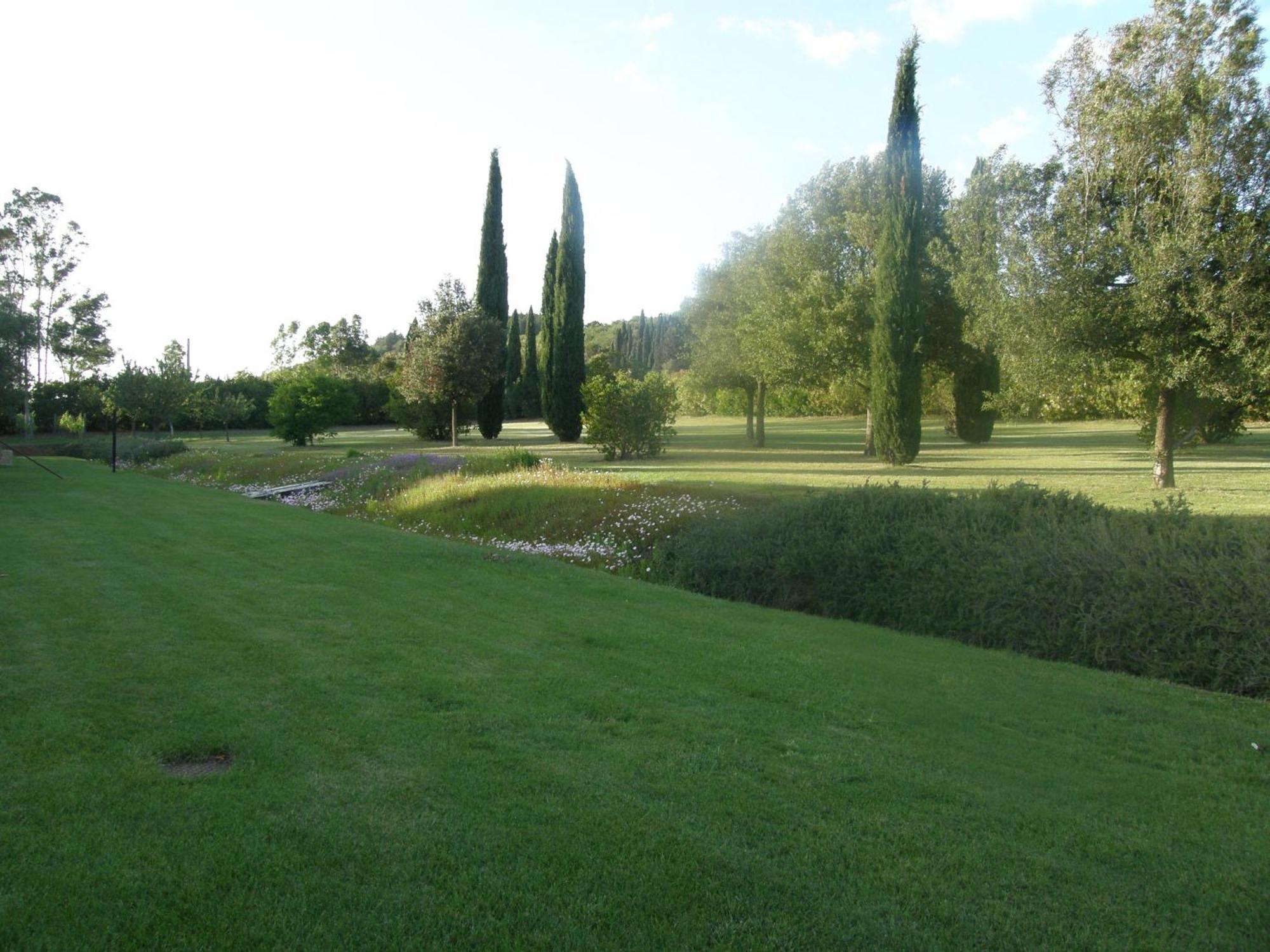 בית הארחה אלברזה 	Agriturismo Podere Sant' Antonio מראה חיצוני תמונה