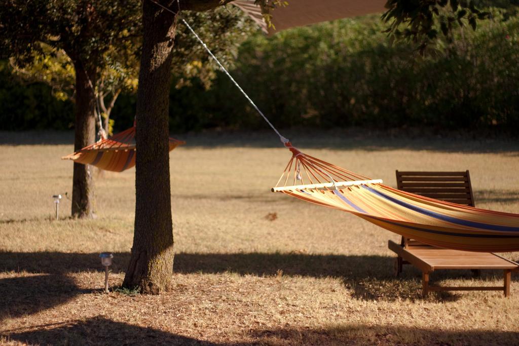 בית הארחה אלברזה 	Agriturismo Podere Sant' Antonio מראה חיצוני תמונה